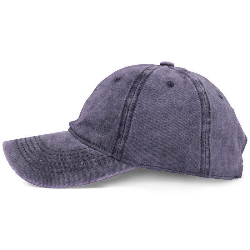 Czapka VINTAGE PEAK NAVY
