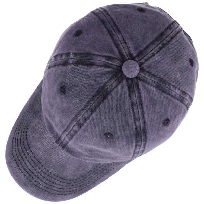 Czapka VINTAGE PEAK NAVY