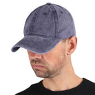 Czapka VINTAGE PEAK NAVY