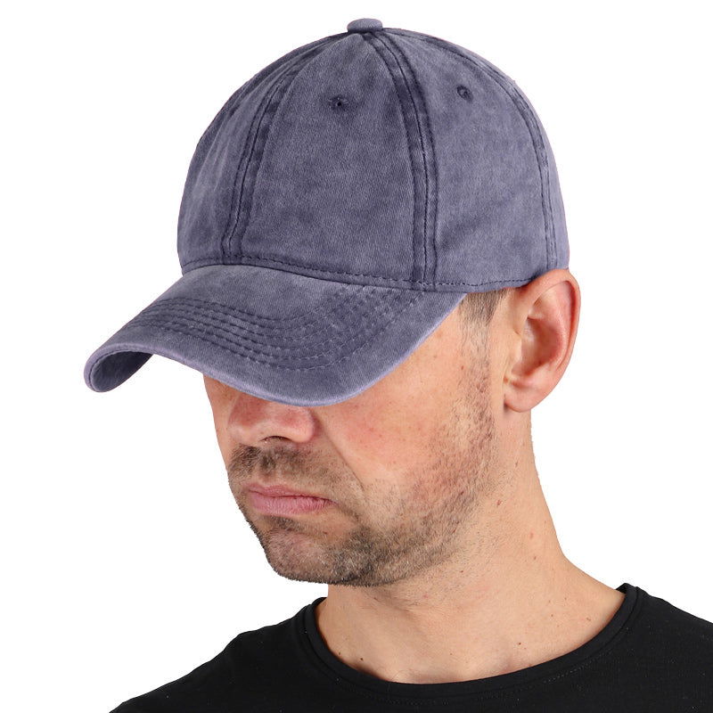 Czapka VINTAGE PEAK NAVY