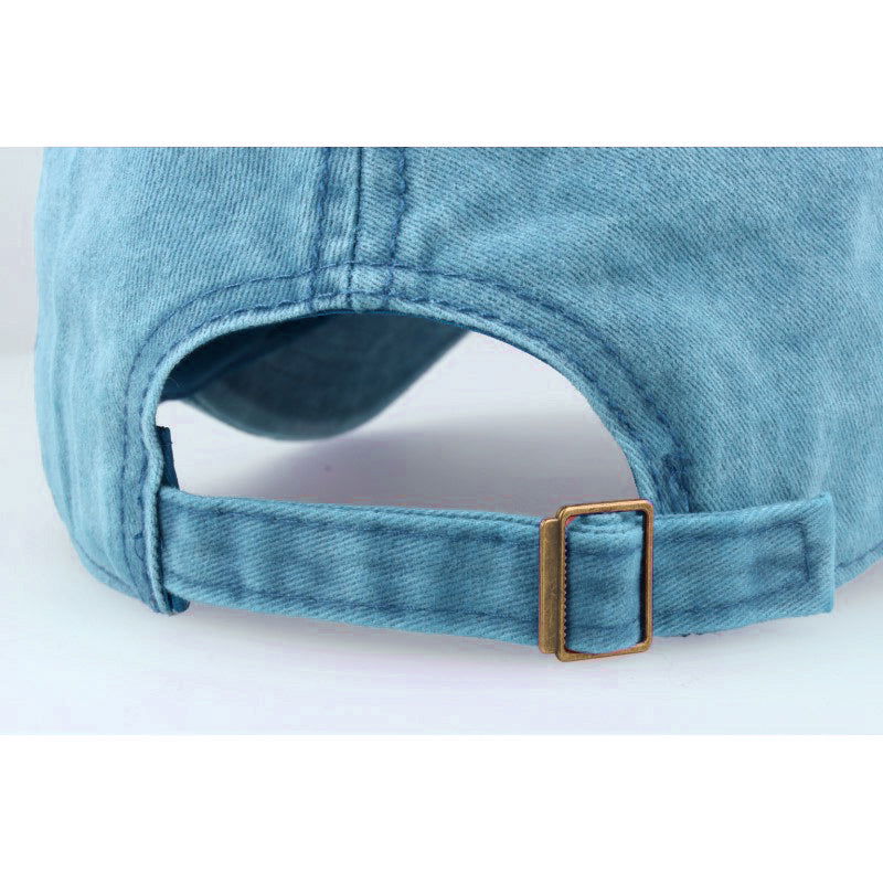 Czapka VINTAGE PEAK TURQUESA