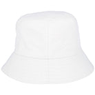 Kapelusz BUCKET HAT BLACK WHITE