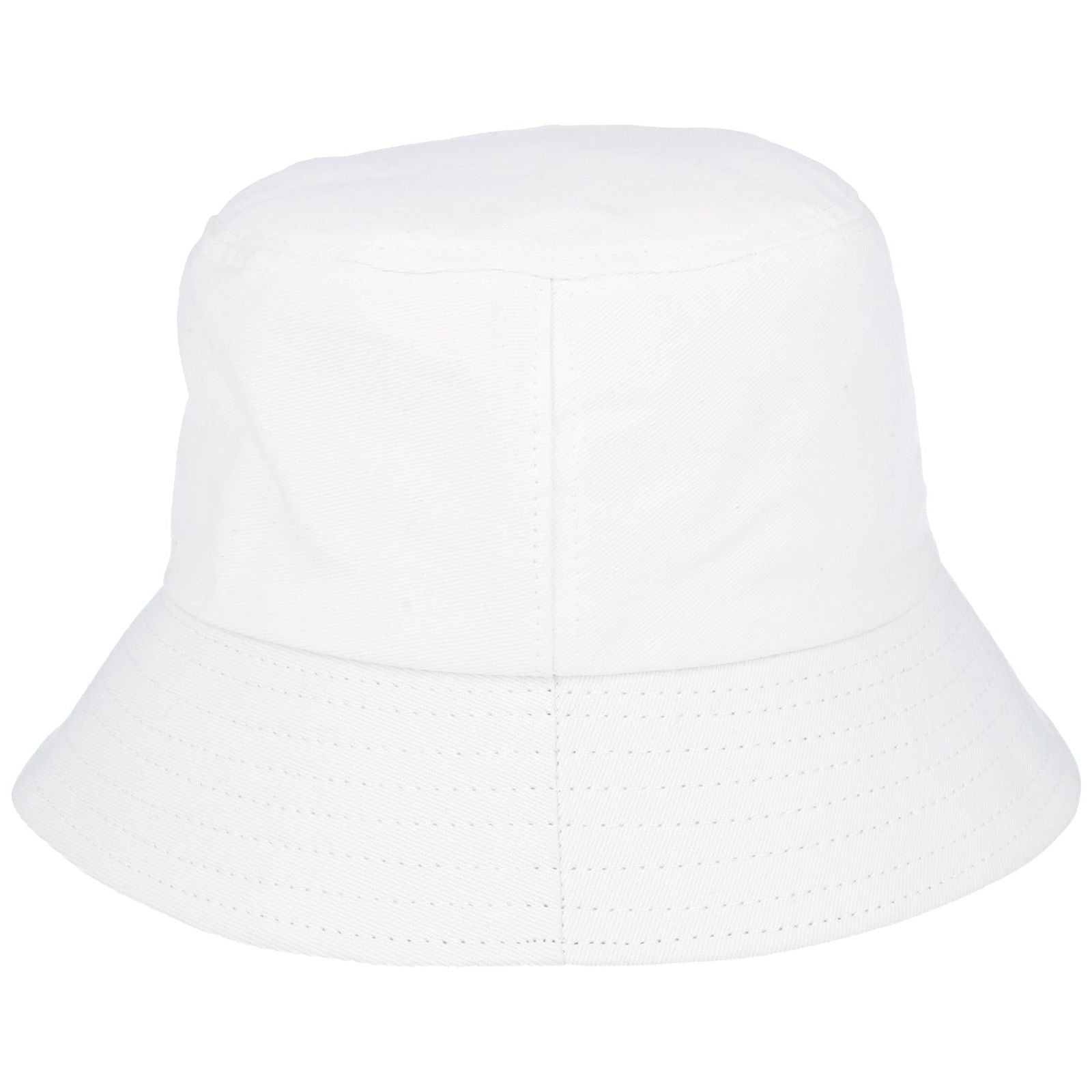 Kapelusz BUCKET HAT BLACK WHITE