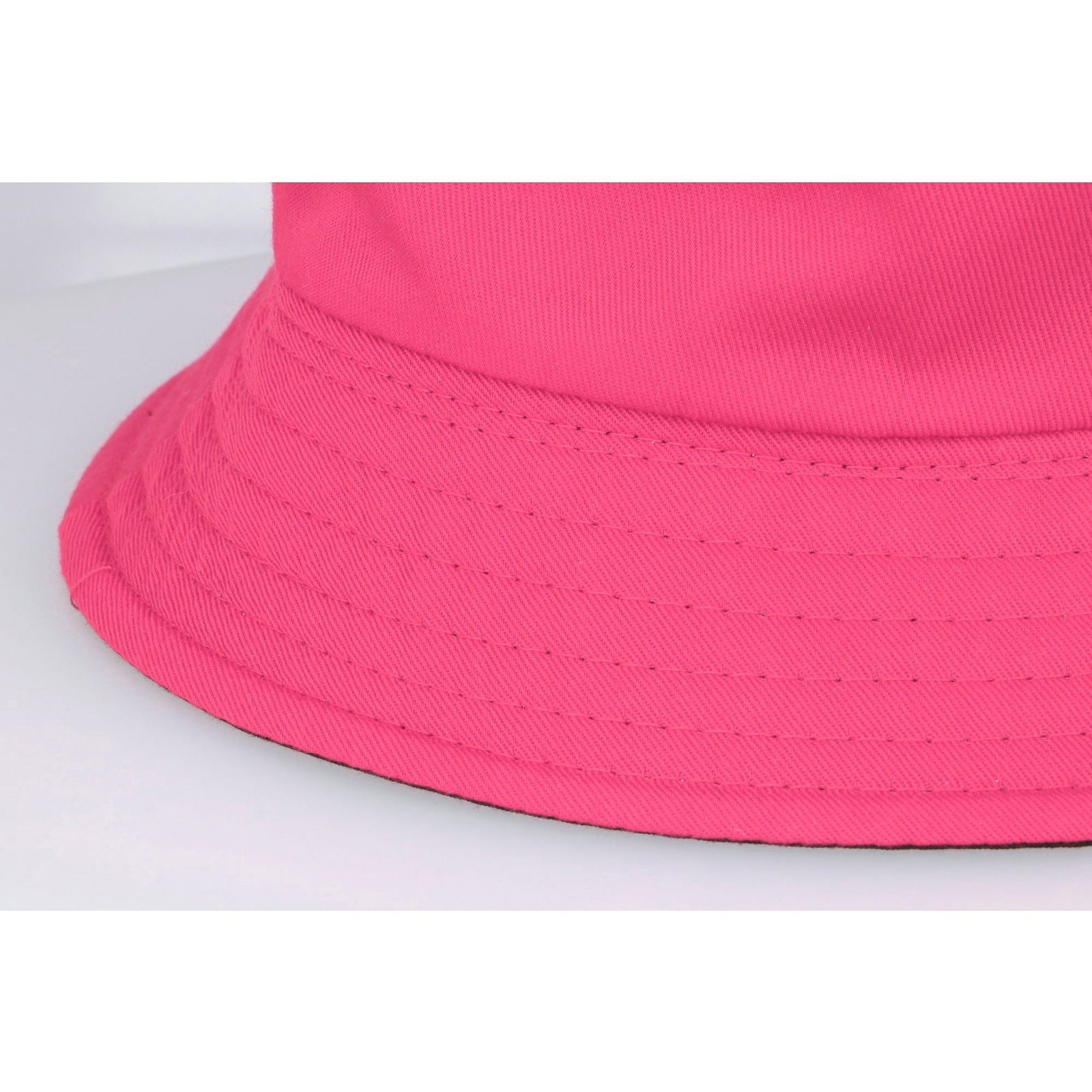 Kapelusz BUCKET HAT FUCHSIA