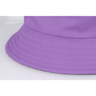 Kapelusz BUCKET HAT PURPLE