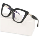 Okulary BLACK