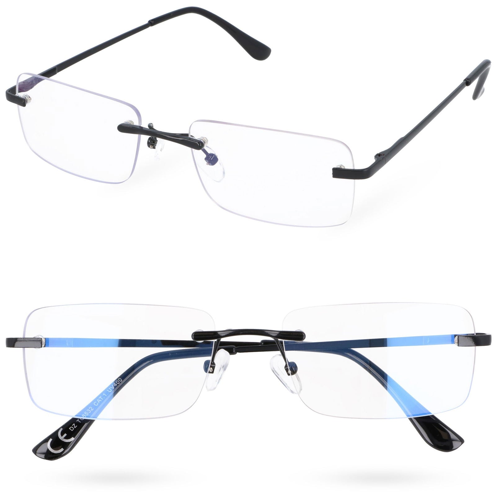 Okulary BLUE CLEAR VISION