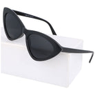 Okulary CATEYE BLACK