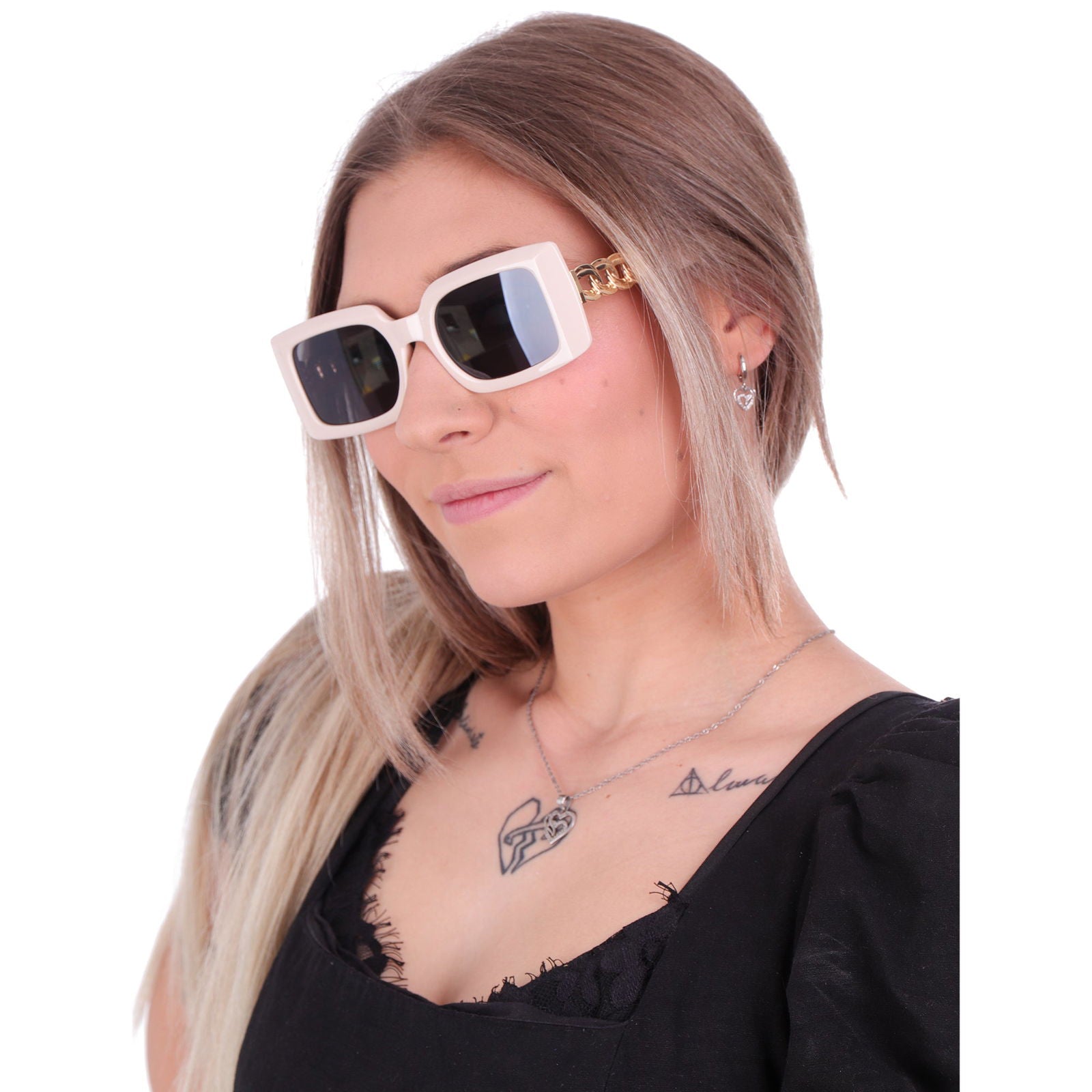 Okulary CHAIN VIEW GLASSES