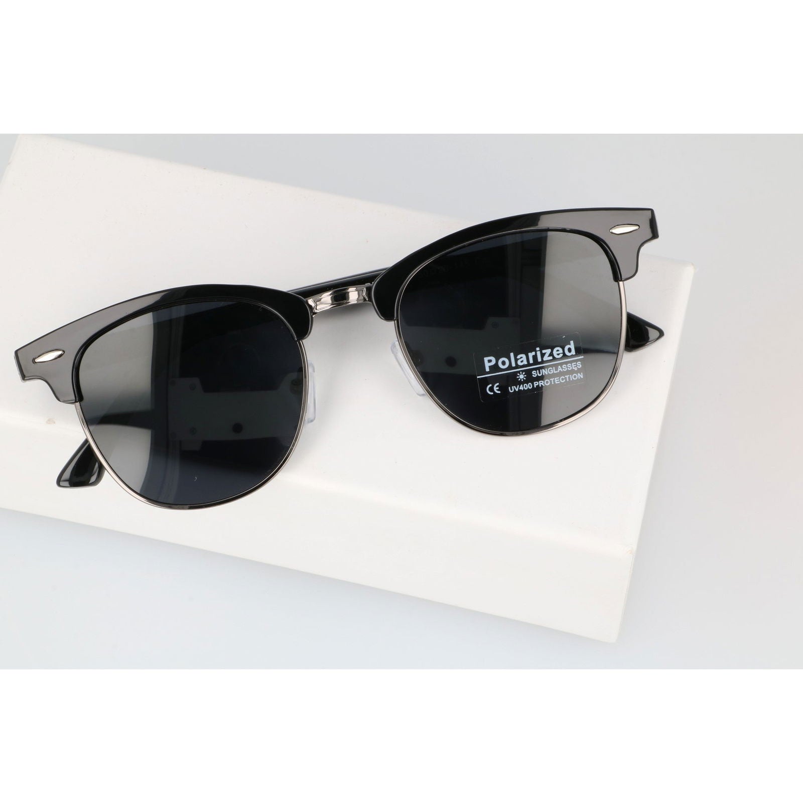 Okulary CLUBMASTE R BLACK