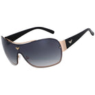 Okulary COLINE GOLD