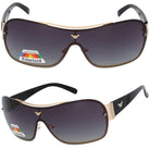 Okulary COLINE GOLD II