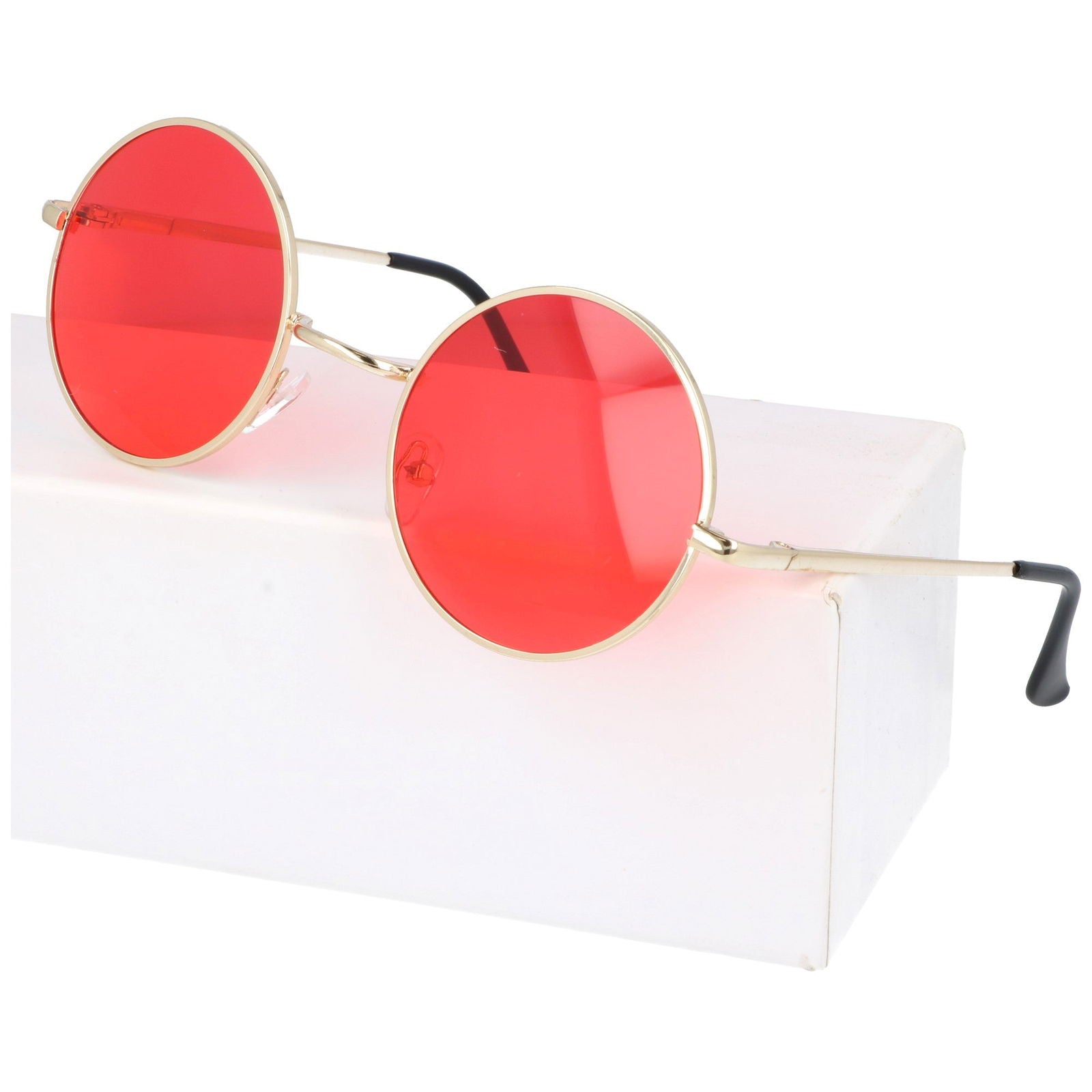 Okulary COLOR VISION RED
