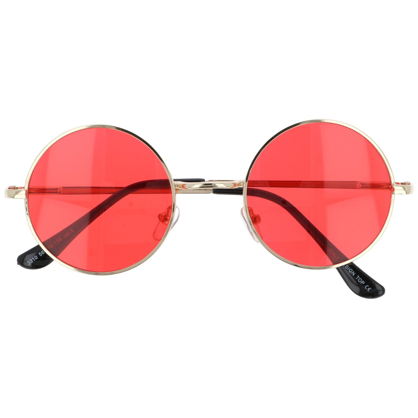Okulary COLOR VISION RED