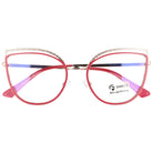 Okulary ELOY RED