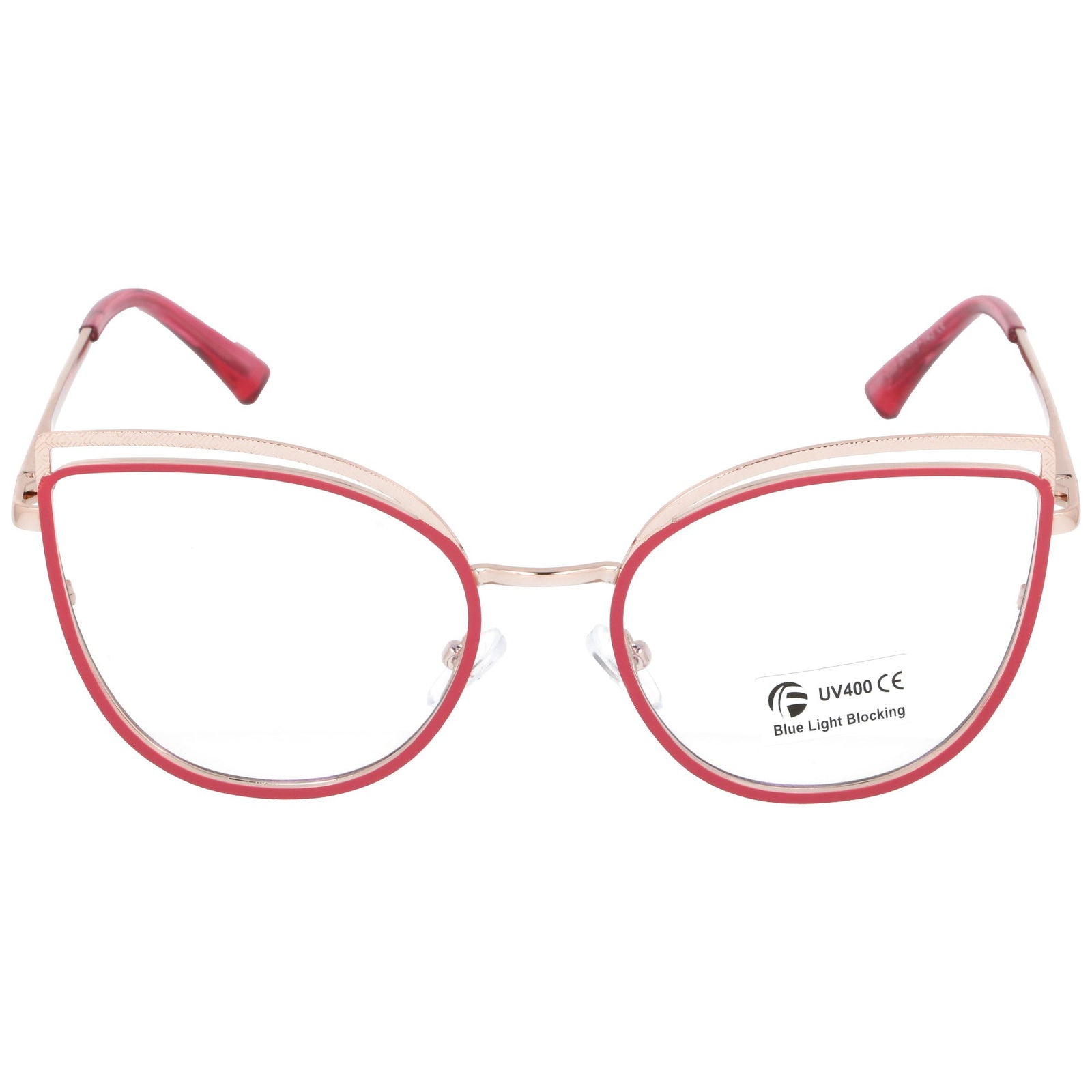 Okulary ELOY RED