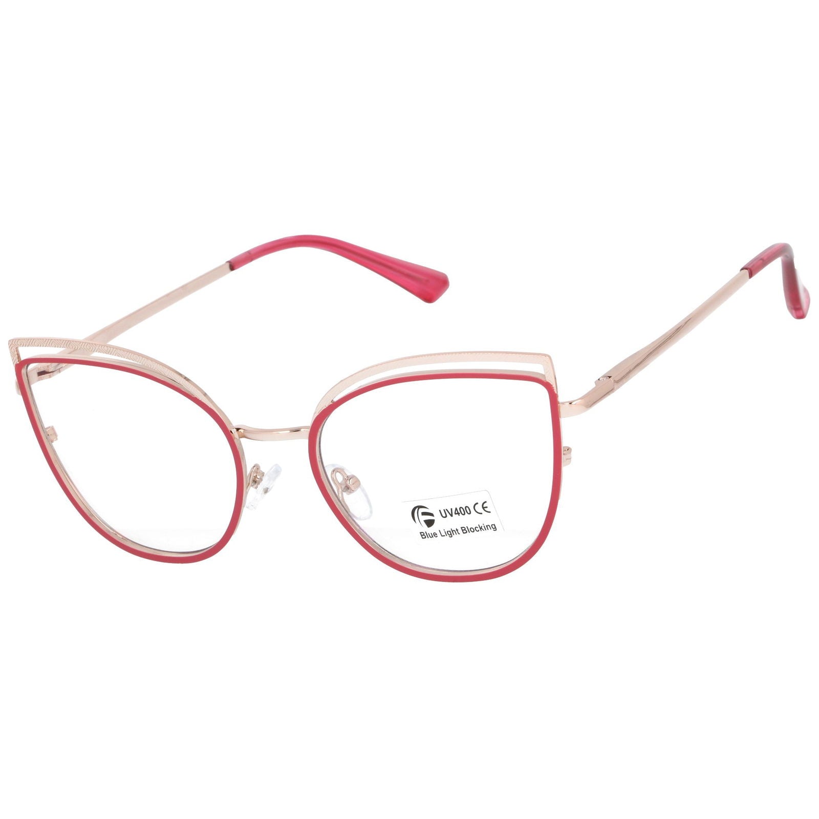 Okulary ELOY RED