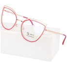 Okulary ELOY RED