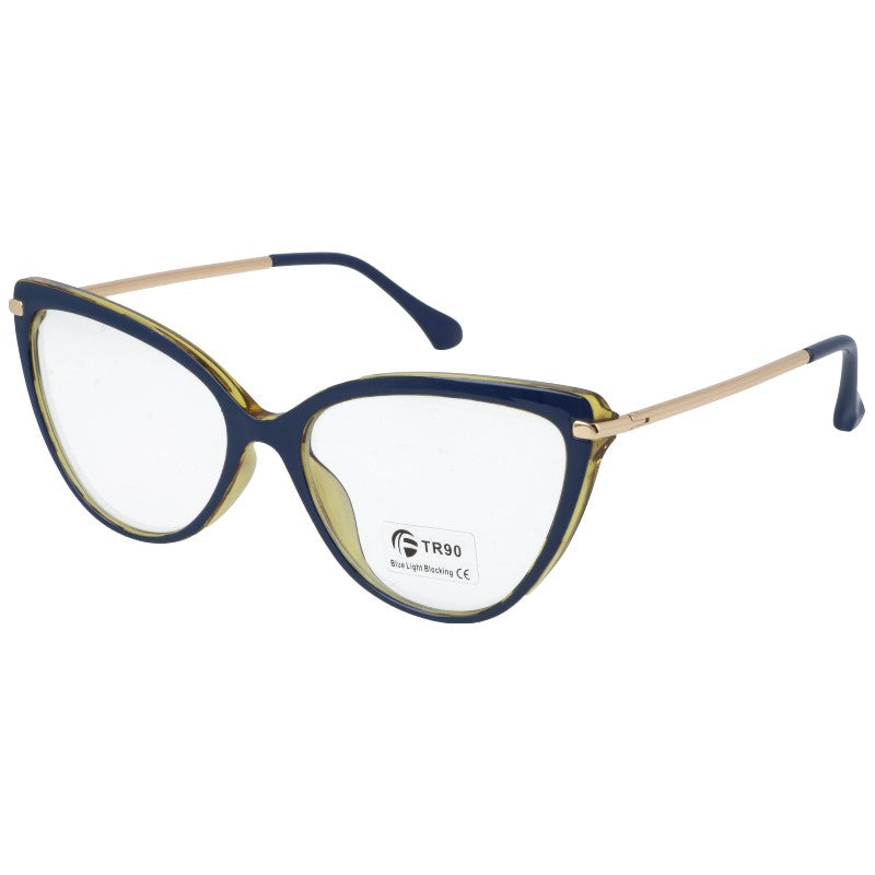 Okulary ERICA NAVY