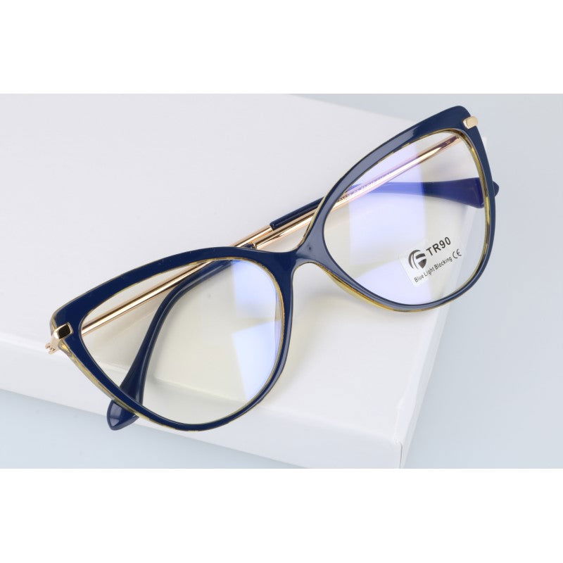 Okulary ERICA NAVY