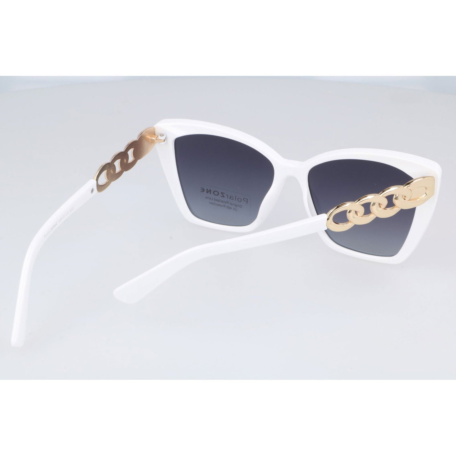 Okulary FASHION FLAIR WHITE