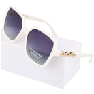 Okulary FEMININE FOCUS WHITE