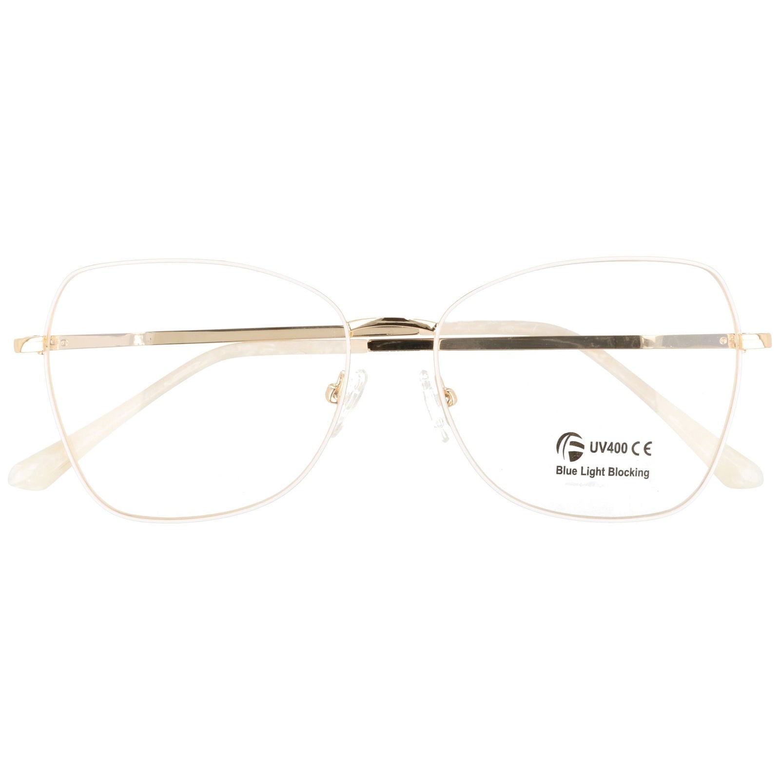 Okulary FILINA WHITE