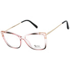 Okulary GABE PINK