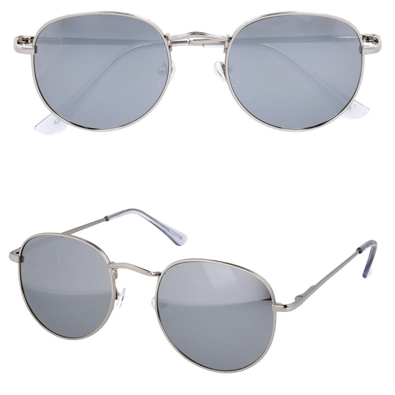 Okulary GEDON SILVER