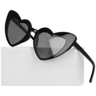 Okulary KIDS HEART BLACK