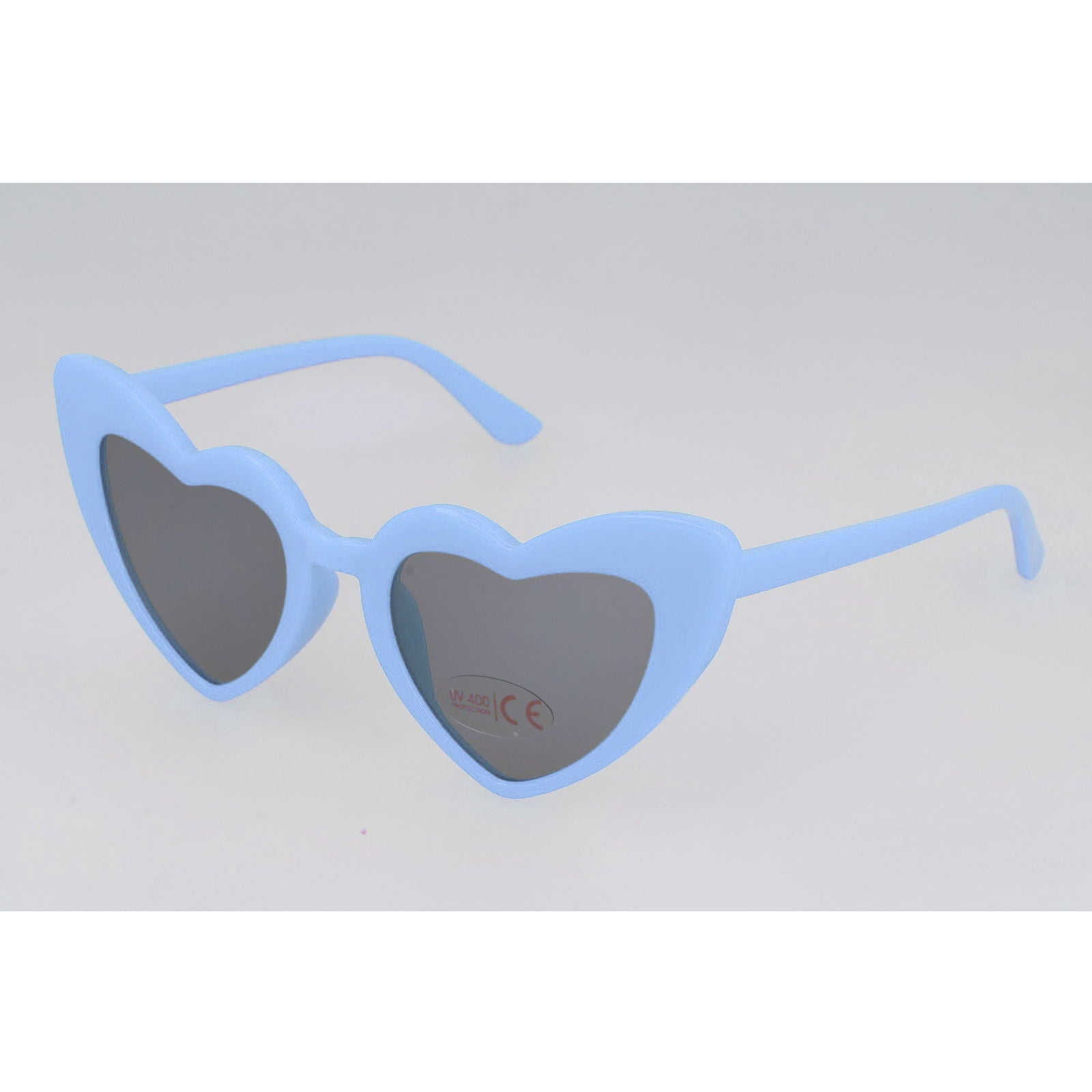 Okulary KIDS HEART BLUE