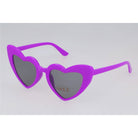 Okulary KIDS HEART PURPLE