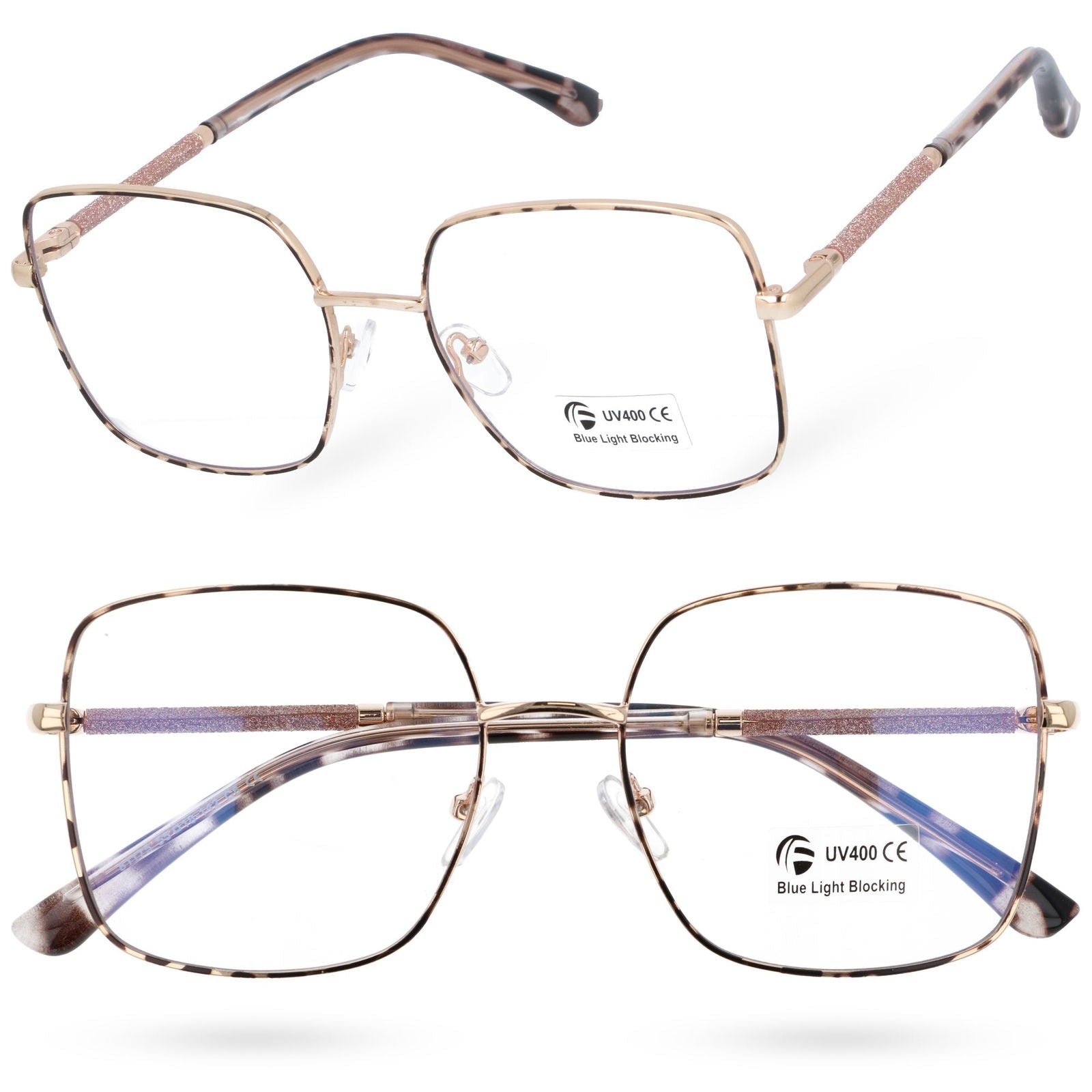 Okulary LARGE LUXE