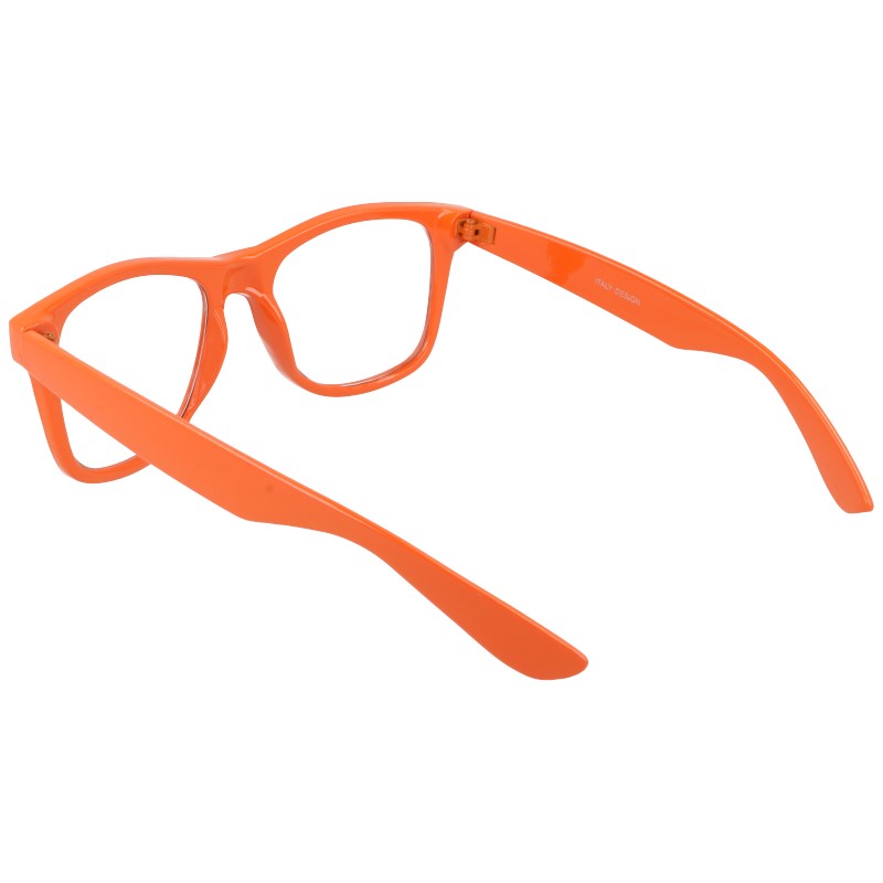 Okulary LAUNO ORANGE