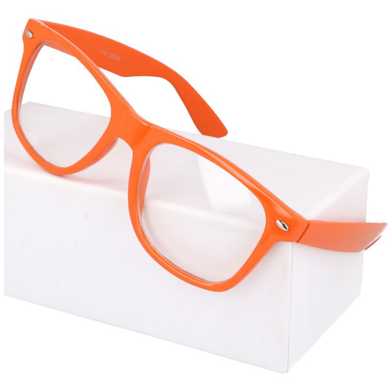 Okulary LAUNO ORANGE