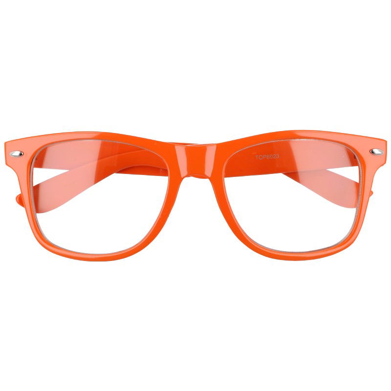 Okulary LAUNO ORANGE