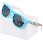 Okulary LITTLE FLIERS BLUE