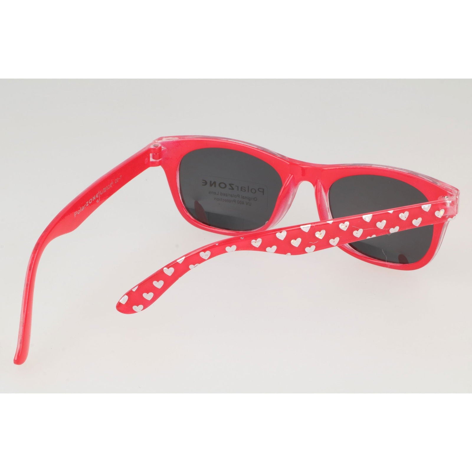 Okulary LITTLE FLIERS RED