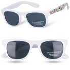 Okulary LITTLE FLIERS WHITE