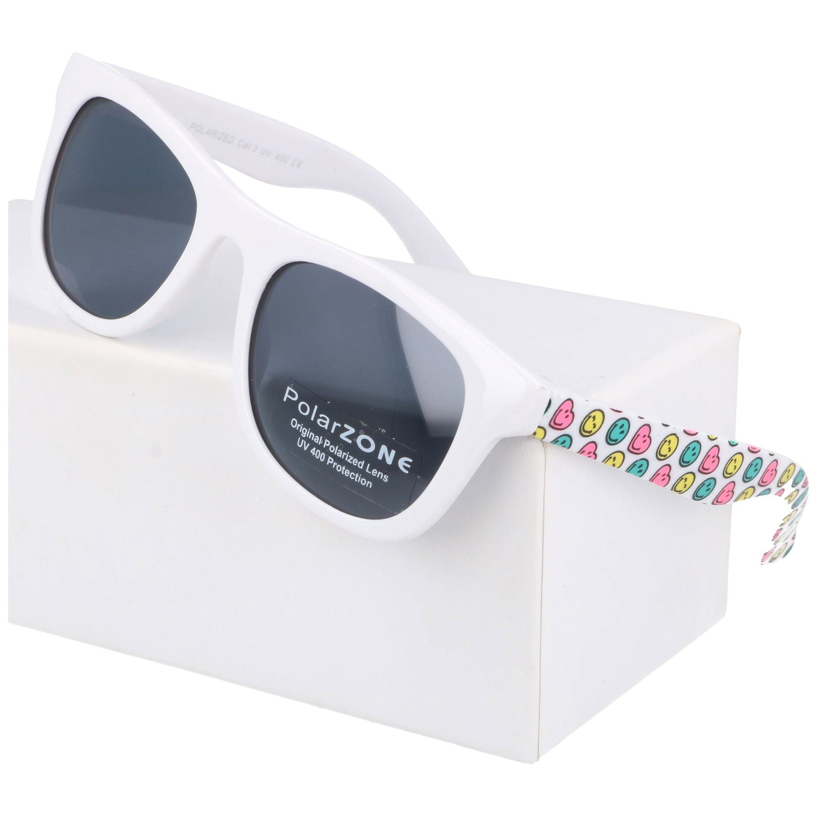 Okulary LITTLE FLIERS WHITE