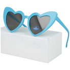 Okulary LOVE BLUE