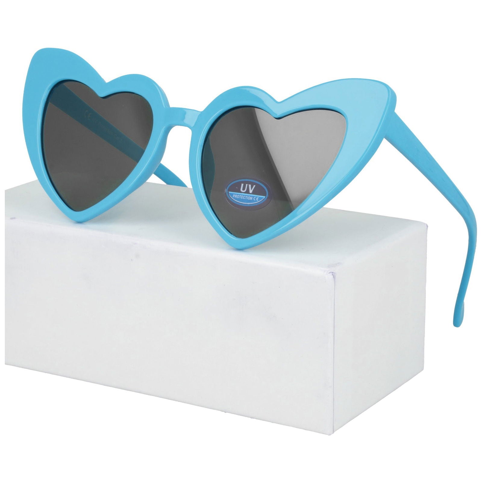 Okulary LOVE BLUE