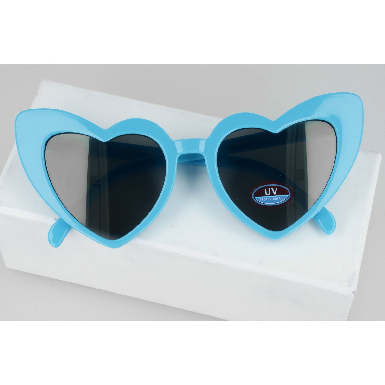 Okulary LOVE BLUE