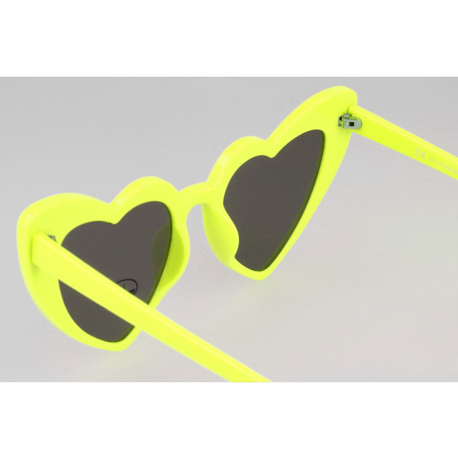 Okulary LOVE LENS YELLOW