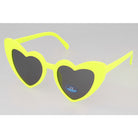 Okulary LOVE LENS YELLOW