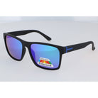 Okulary Nerdy T VIEW NAVY