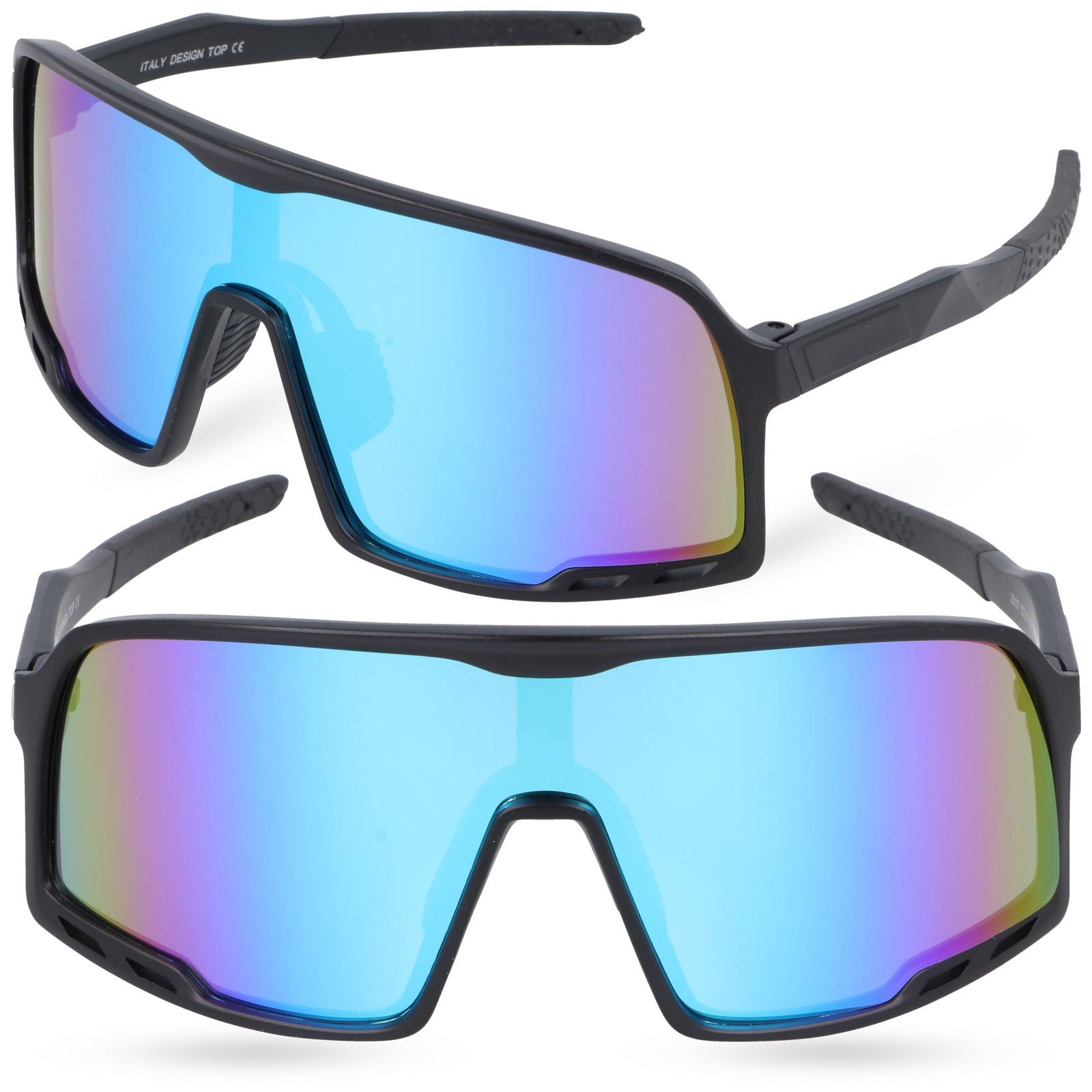 Okulary RAINBOW CHAMPIONS