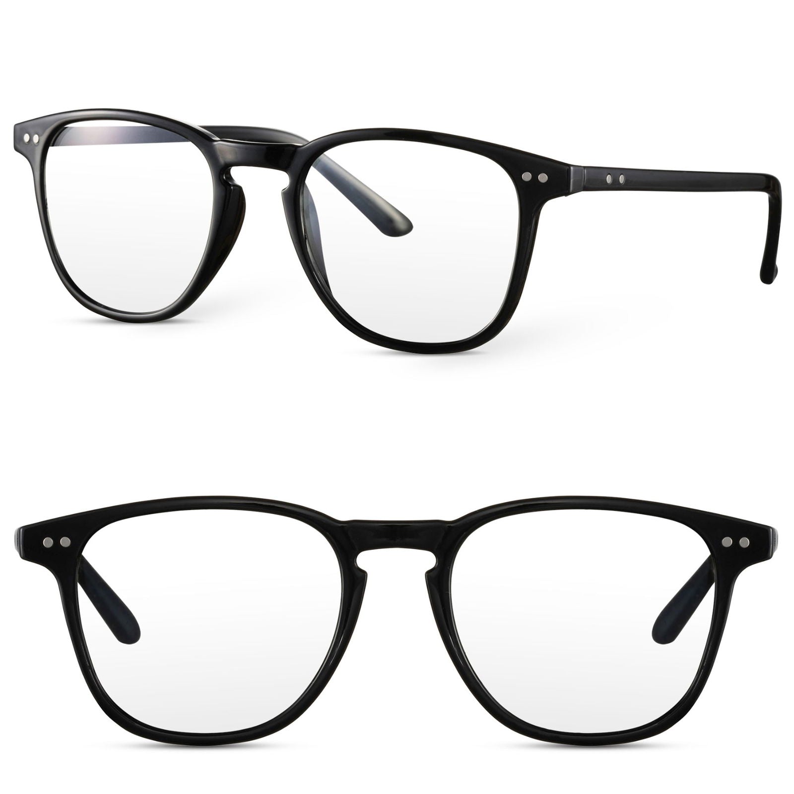 Okulary RETRO DOT CLASSIC