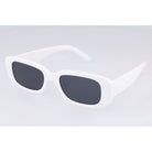 Okulary RETRO WHITE