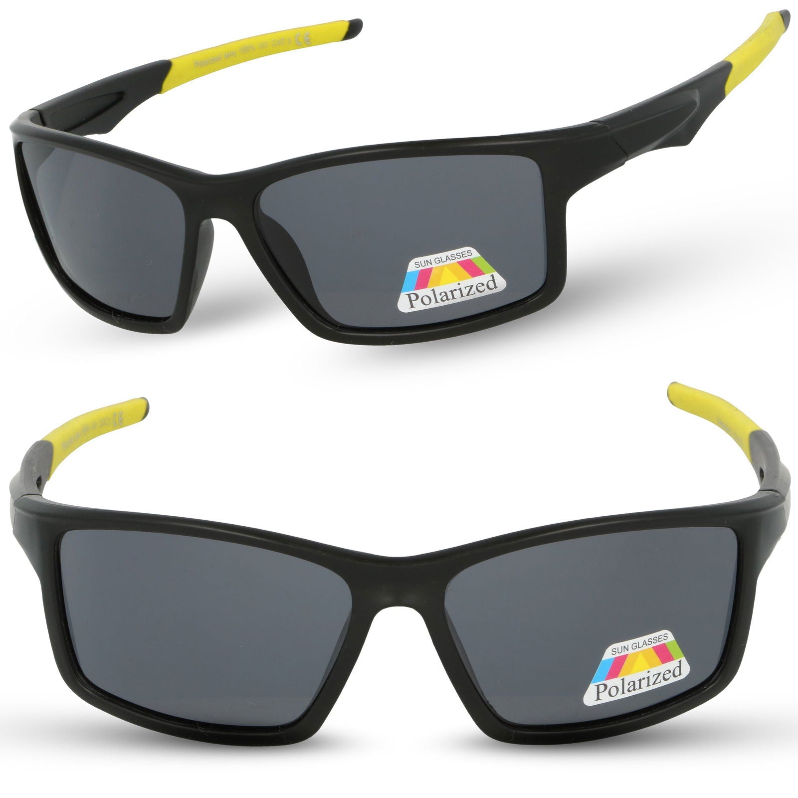 Okulary SANDU YELLOW